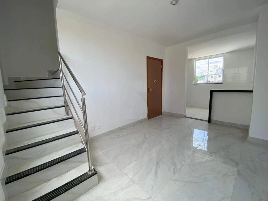 Cobertura à venda, 3 quartos, 1 suíte, 2 vagas, Novo Eldorado - Contagem/MG