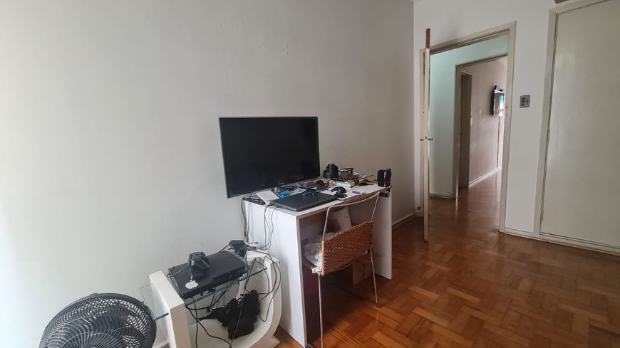 Apartamento à venda no Paraíso, 160 m² com 3 dormitórios, 3 banheiros, 1 vaga, por R$ 1.242.000,00