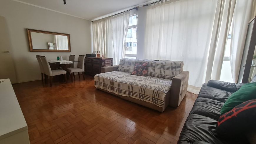Apartamento à venda no Paraíso, 160 m² com 3 dormitórios, 3 banheiros, 1 vaga, por R$ 1.242.000,00