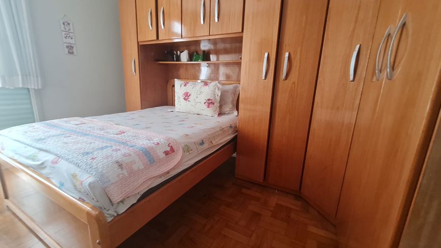 Apartamento à venda no Paraíso, 160 m² com 3 dormitórios, 3 banheiros, 1 vaga, por R$ 1.242.000,00