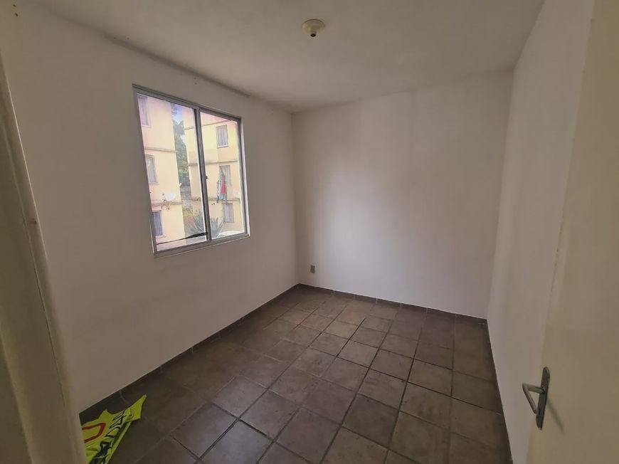 Apto de 2 qtos em Três Barras Contagem - AP3037