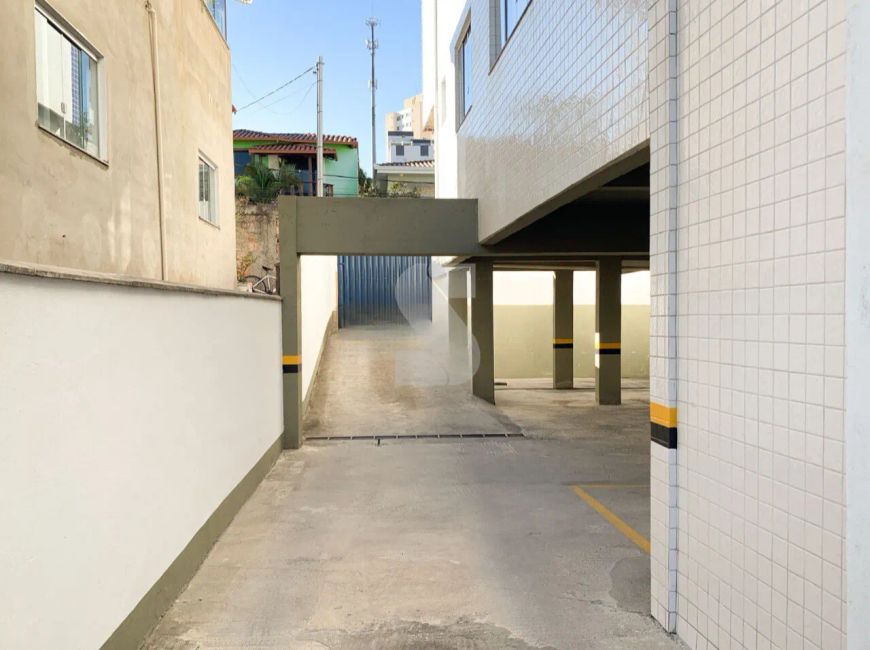 Apartamento à venda, 3 quartos, 1 suíte, 2 vagas, Europa - Contagem/MG
