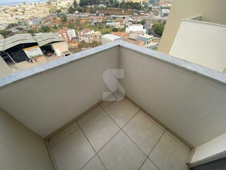 Apartamento à venda, 2 quartos, 1 vaga, Cândida Ferreira - Contagem/MG