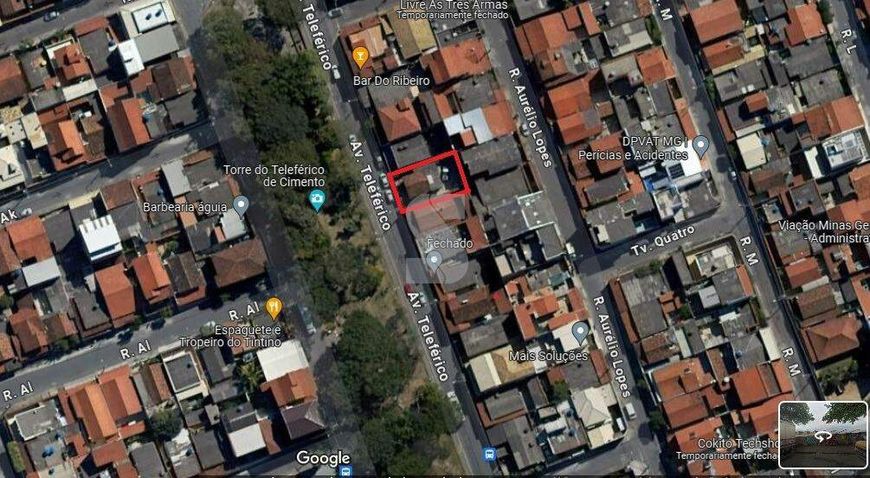 Lote / Área / Terreno à venda, Conjunto Água Branca - Contagem/MG