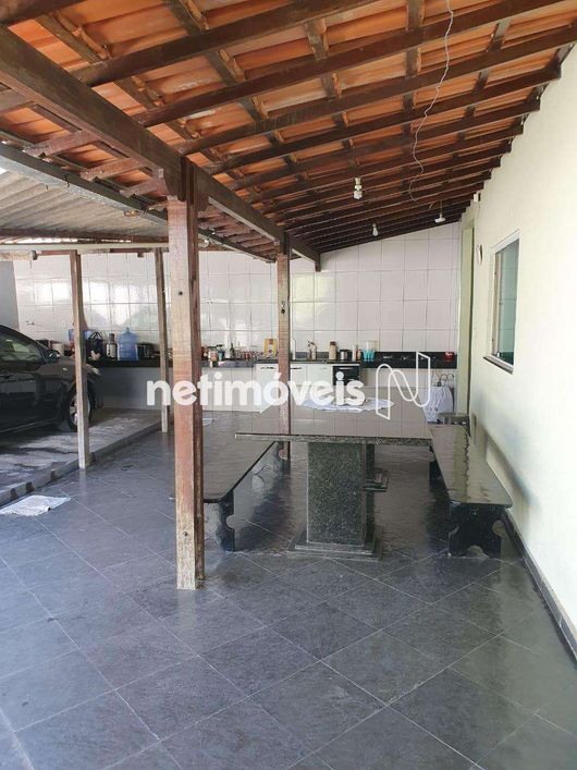 Venda Casa Industrial São Luiz Contagem