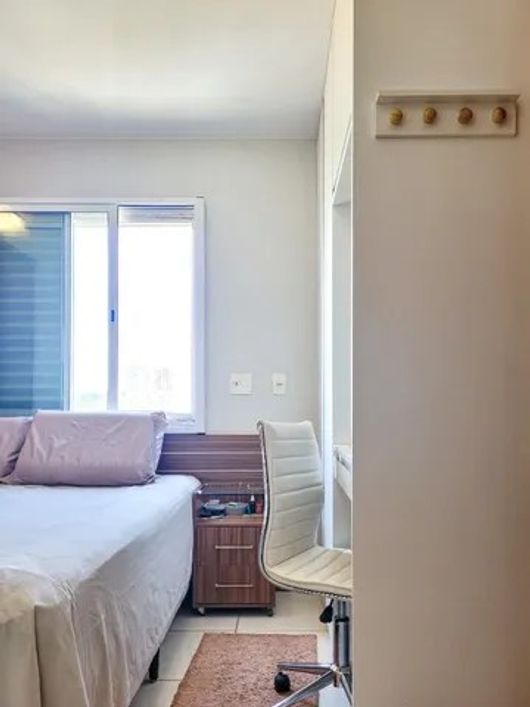 Apartamento para venda possui 97 metros quadrados com 3 quartos em Sul - Brasília - DF
