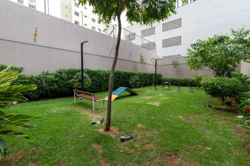 APARTAMENTO RESIDENCIAL em São Paulo - SP, Vila Nova Conceição