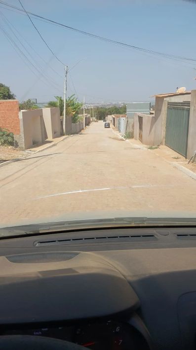 26 de setembro Lote de 300 m2 na Cana do Reino, RUA 01 proximo da estrutural