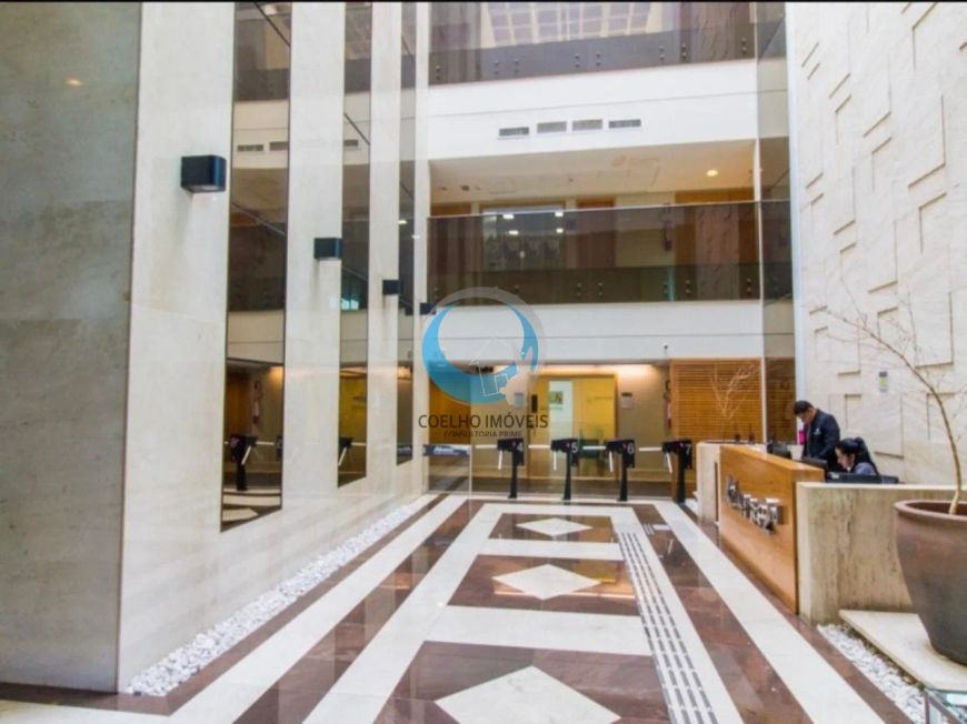 CENTRO CLÍNICO ADVANCED 2 ASA SUL, EXCELENTE SALA COMERCIAL REFORMADA.