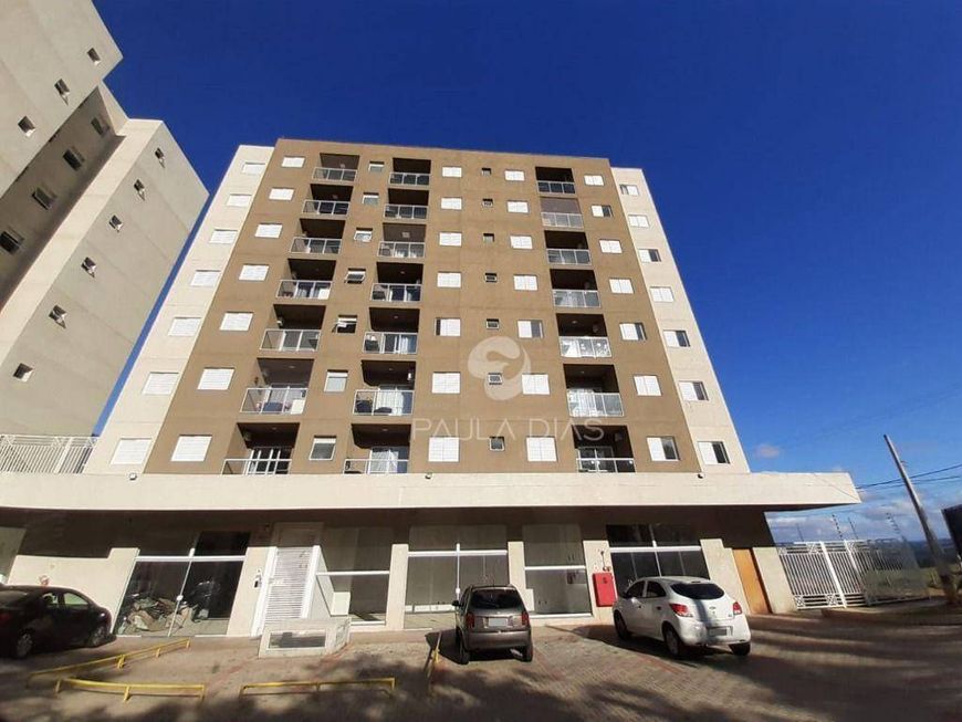 Apartamento com 2 dormitórios à venda, 54 m² por R$ 299.000,00 - Condomínio Mirante da Colina - Soro