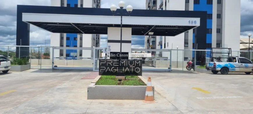 Apartamento á venda com 2 quartos, 57,00 m2 - Premium Pagliato