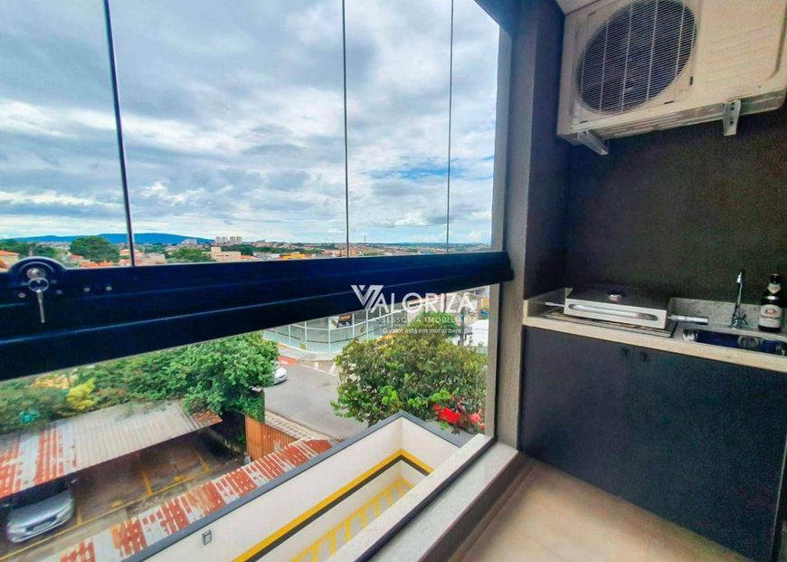 Apartamento com 1 dormitório à venda - Jardim Simus - Sorocaba/SP
