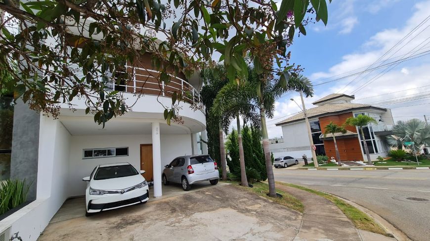 Sobrado a venda condomínio Terras de São Francisco