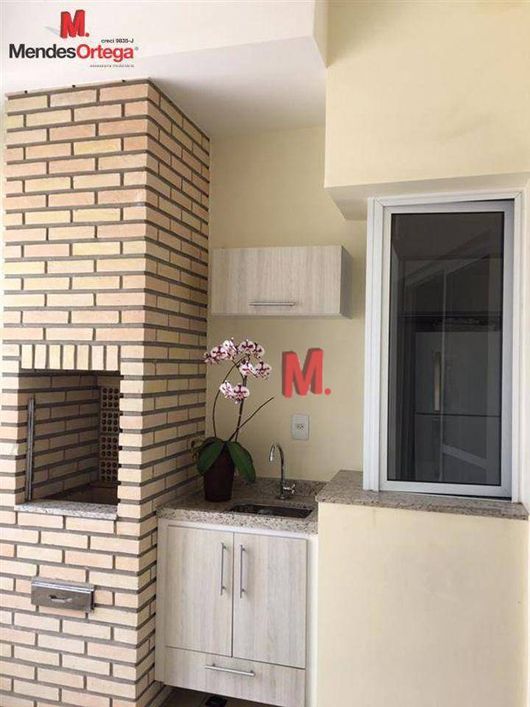 Apartamento com 3 dormitórios à venda, 81 m² por R$ 678.000,00 - Jardim Europa - Sorocaba/SP