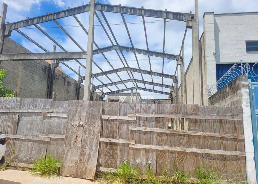 Terreno à venda, 360 m² por R$ 450.000,00 - Jardim Santa Esmeralda - Sorocaba/SP