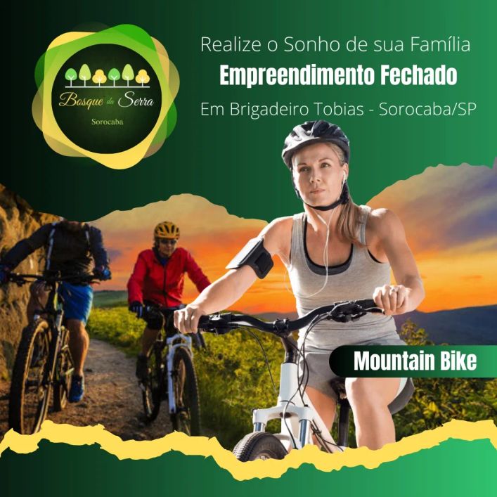 "O Melhor Investimento: Terrenos de Até 1000m² no Condomínio Bosque da Serra!"