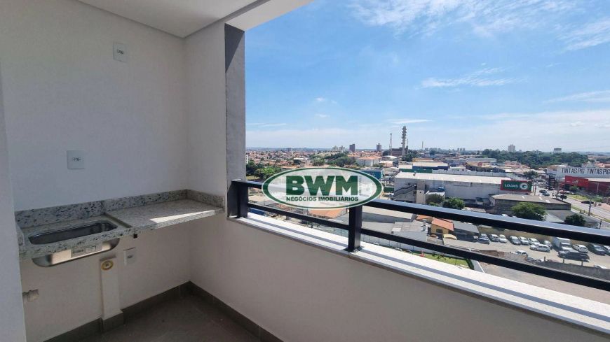 Apartamento com 2 dormitórios à venda, 62 m² - Vila Espírito Santo - Sorocaba/SP