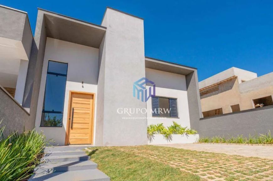 Casa com 3 dormitórios à venda, 115 m² por R$ 590.000,00 - Condomínio Santinon - Sorocaba/SP