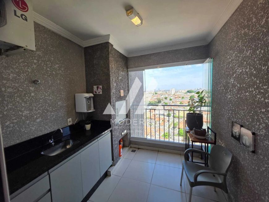 Lindo Apartamento Zoncolan - 3 Dormitórios