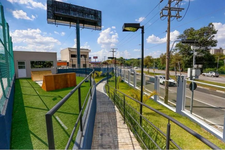 Apartamento À Venda - Jardim Santa Rosália-Sorocaba-SP.