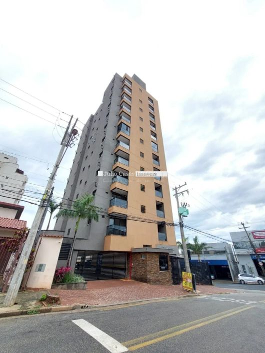 Apartamento á venda com 1 quarto, 45,47 m2 - Jardim Simus, Sorocaba