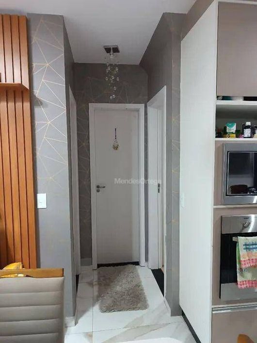 Apartamento com 3 dormitórios à venda, 106 m² por R$ 380.000,00 - Conjunto Habitacional Júlio de Mes