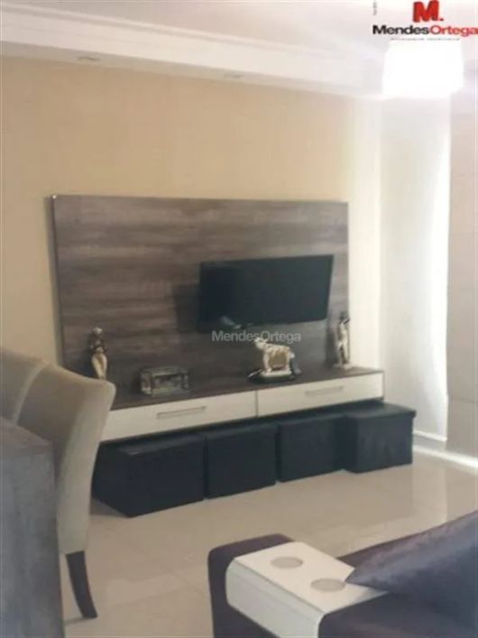 Apartamento com 2 dormitórios à venda, 51 m² por R$ 370.000 - Jardim Pagliato - Sorocaba/SP