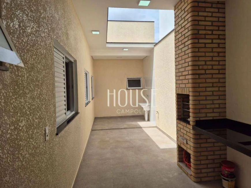 Casa com 3 quartos à venda, 107 m² por R$ 594.000 - Condomínio Residencial Villaggio Ipanema I - Sor