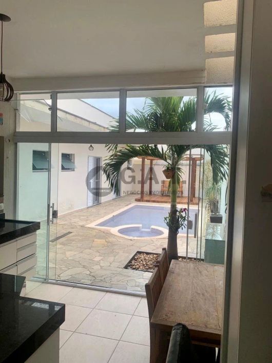 CASA EM CONDOMÍNIO À VENDA NO VILLAGIO MILANO - SOROCABA/SP