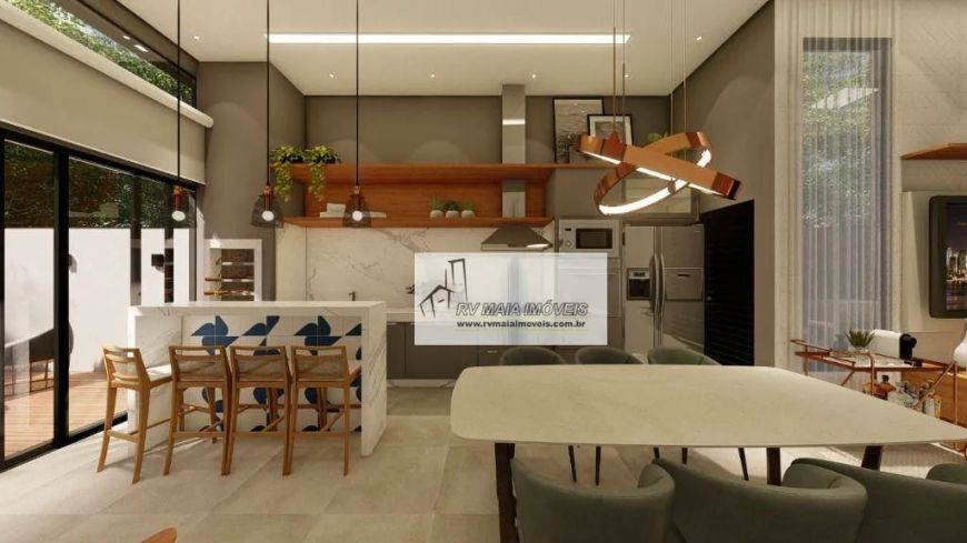 Casa com 3 dormitórios à venda, 134 m² por R$ 1.000.000,00 - Condomínio Villagio Wanel - Sorocaba/SP