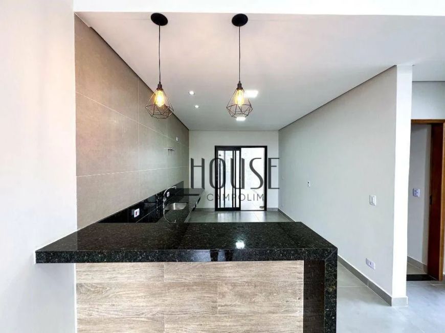 Casa com 3 quartos à venda, 119 m² - Condomínio Horto Florestal Villagio - Sorocaba/SP