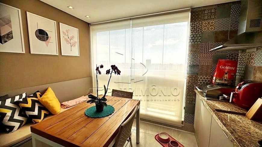 Apartamento à venda Parque Campolim - Sorocaba