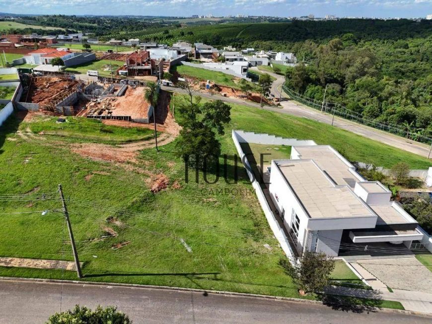 Tipo: Terreno em Loteamento Fazenda Jequitibá à venda em condomínio de alto padrão em Sorocaba, com