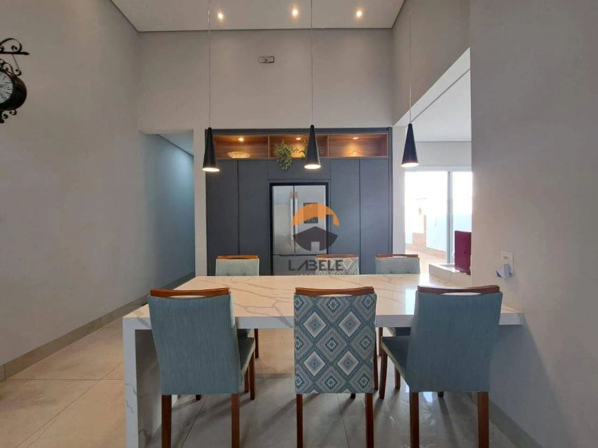 CASA - 3 DORMITÓRIOS - VILLAGIO WANEL - WANEL VILLE - SOROCABA - SP