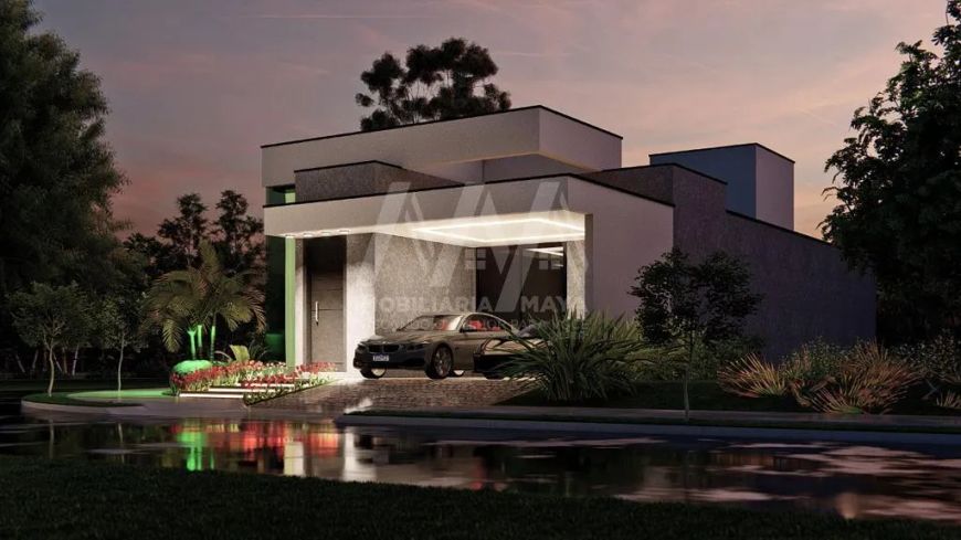 Casa em Condomínio para Venda em Sorocaba, Cond. RESIDENCIAL LE FRANCE, 3 dormitórios, 3 suítes, 3 b