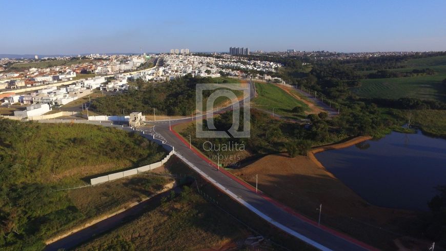 Terreno no Residencial Jardim Helena Maria Wanel Ville Sorocaba