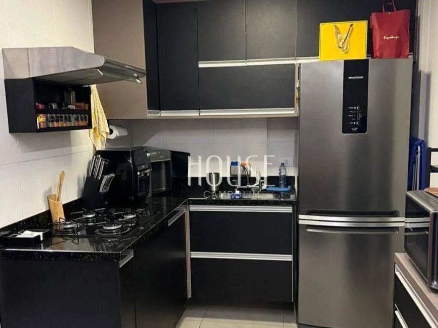 Apartamento com 1 quarto à venda, - Condomínio JK Studio - Sorocaba/SP