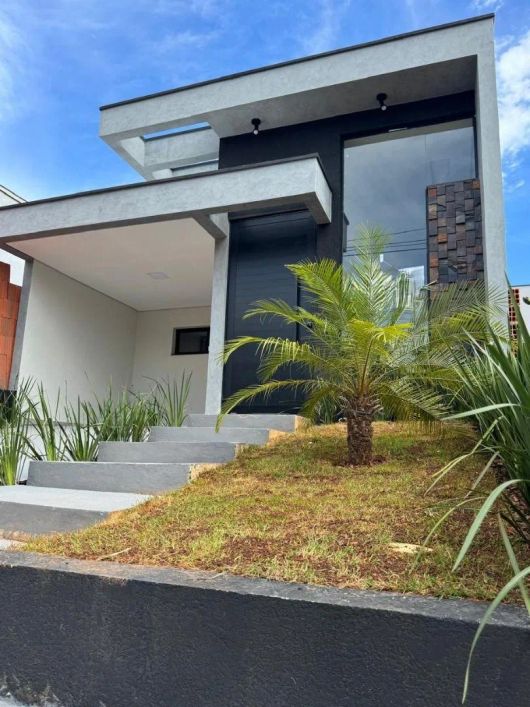 Casa à venda em Sorocaba, Jardim Residencial Villaggio Ipanema I, com 3 quartos, com 105 m²