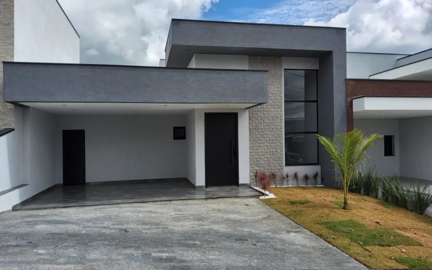 Condomínio Campos do Conde com 3 suítes! Sorocaba - SP