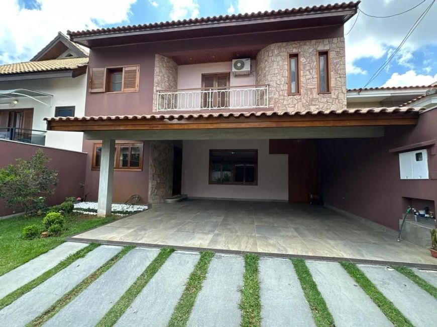 Casa à venda em Sorocaba, Parque Três Meninos, com 4 quartos, com 238 m², Condomínio Valença