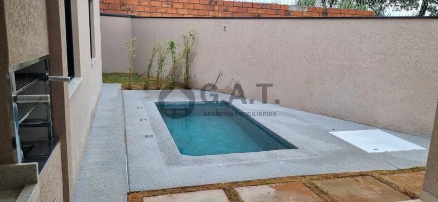 CASA EM CONDOMÍNIO À VENDA NO RESERVA IPANEMA - SOROCABA/SP