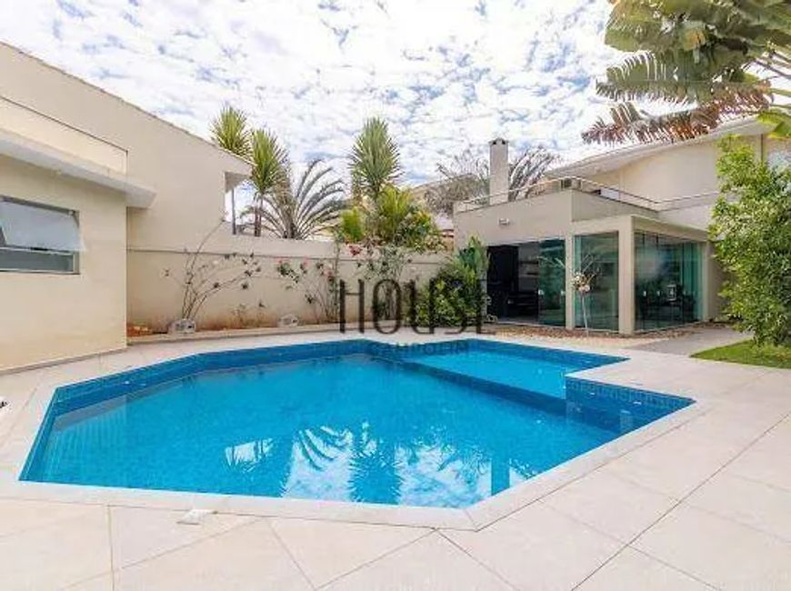 Casa com 3 quartos à venda, 425 m² - Condomínio Vila dos Inglezes - Sorocaba/SP