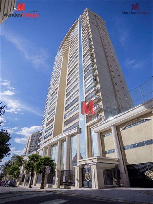 Apartamento à venda, 214 m² por R$ 3.100.000,00 - Edifício Absoluto - Sorocaba/SP