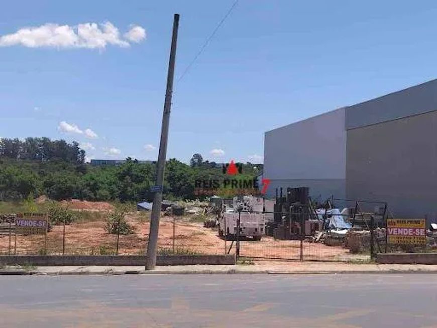 Terreno no Éden para galpão