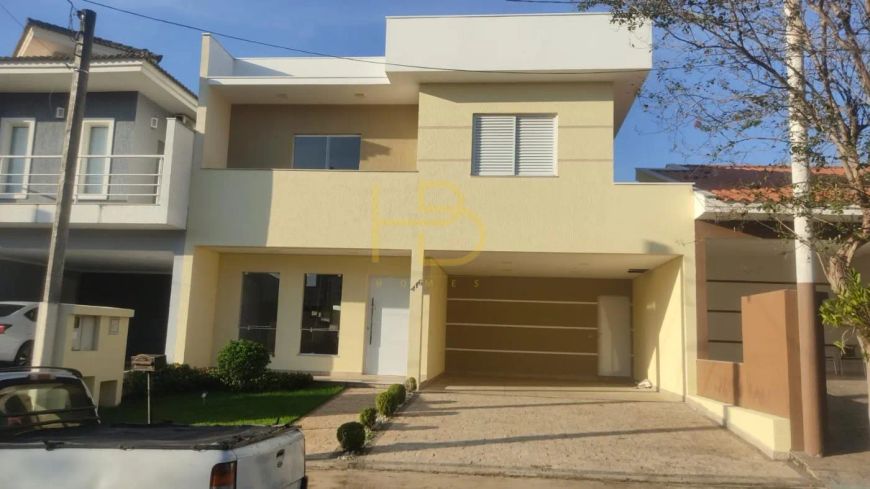 Casa em Condomínio para Venda em Sorocaba, Ibiti Royal Park, 3 dormitórios, 3 suítes, 4 banheiros, 4