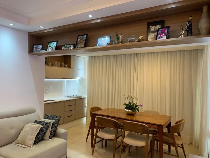 APARTAMENTO À VENDA NO EDIFÍCIO VANCOUVER - SOROCABA/SP