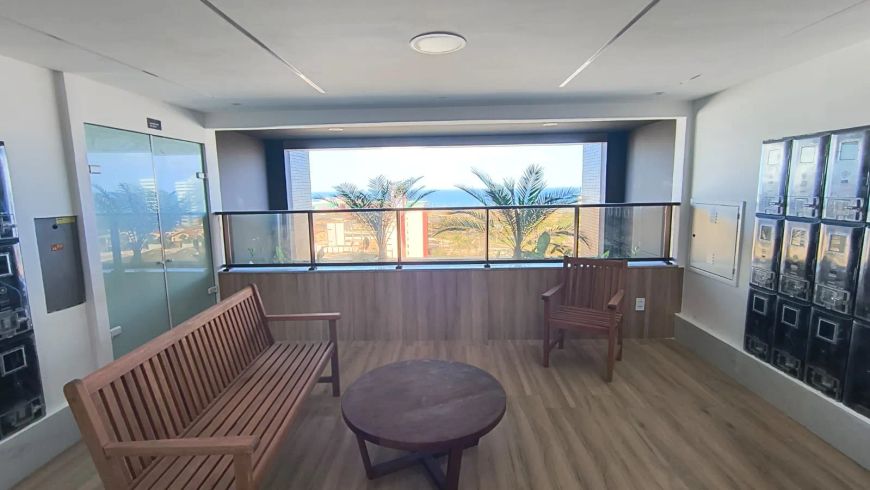 Imóvel para venda com 27 metros quadrados com 1 quarto em Jardim Armação - Salvador - BA