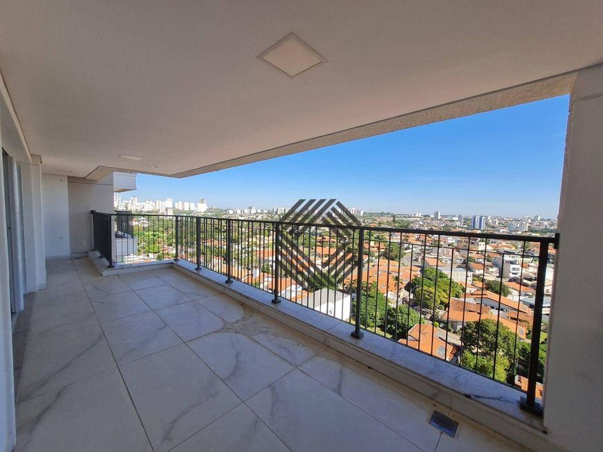 Apartamento com 3 quartos à venda, 166 m² por R$ 1.595.000 - Jardim América - Sorocaba/SP