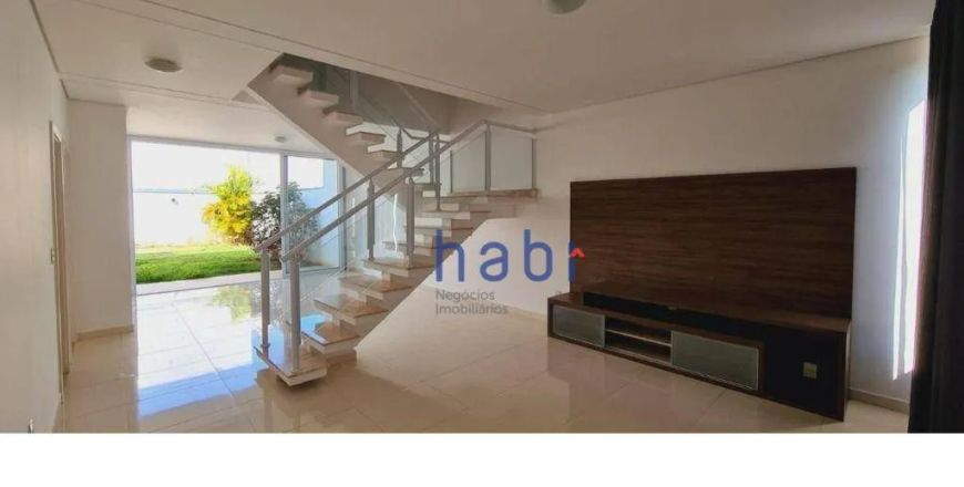Casa com 3 dormitórios à venda, 223 m² condomínio villagio milano- Wanel Ville - Sorocaba/SP