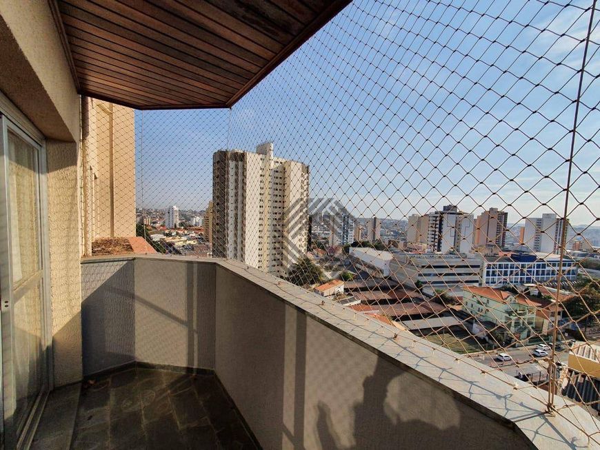 Apartamento à venda, 131 m² por R$ 780.000,00 - Centro - Sorocaba/SP